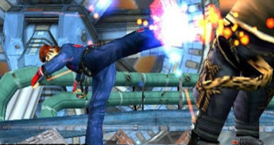 Tekken dark resurrection download for ppsspp android
