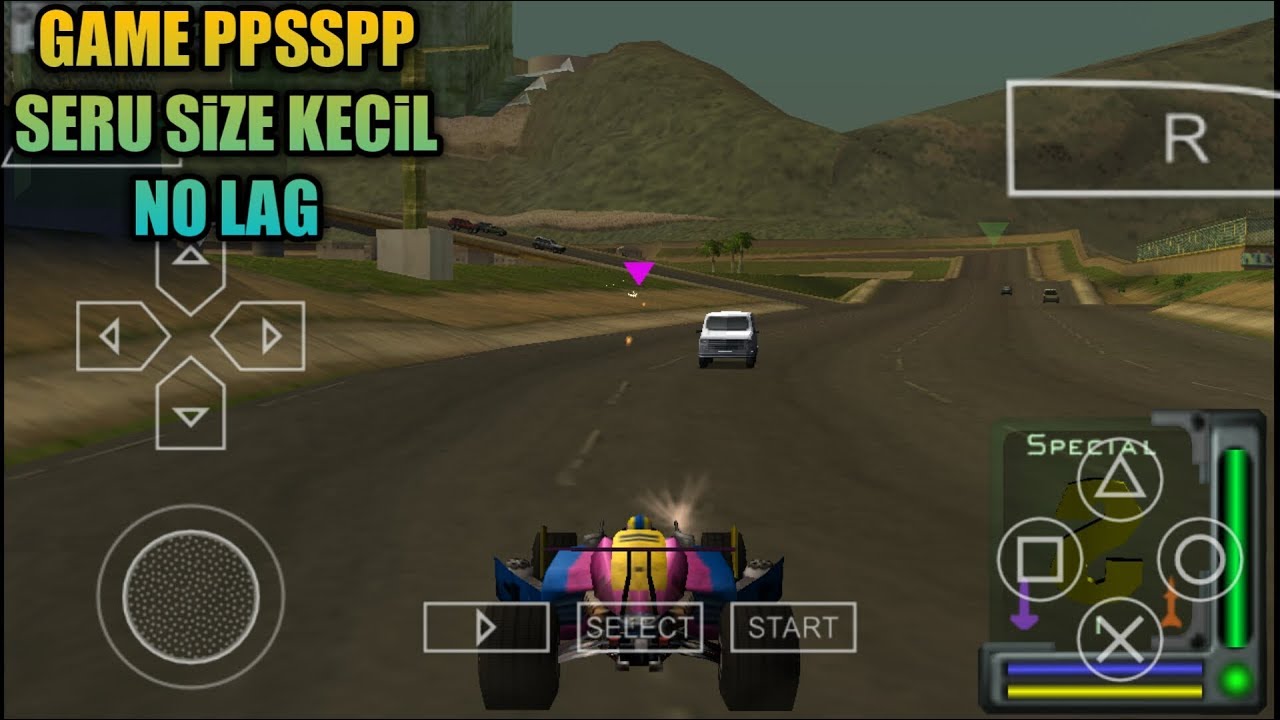 Twisted metal ppsspp android