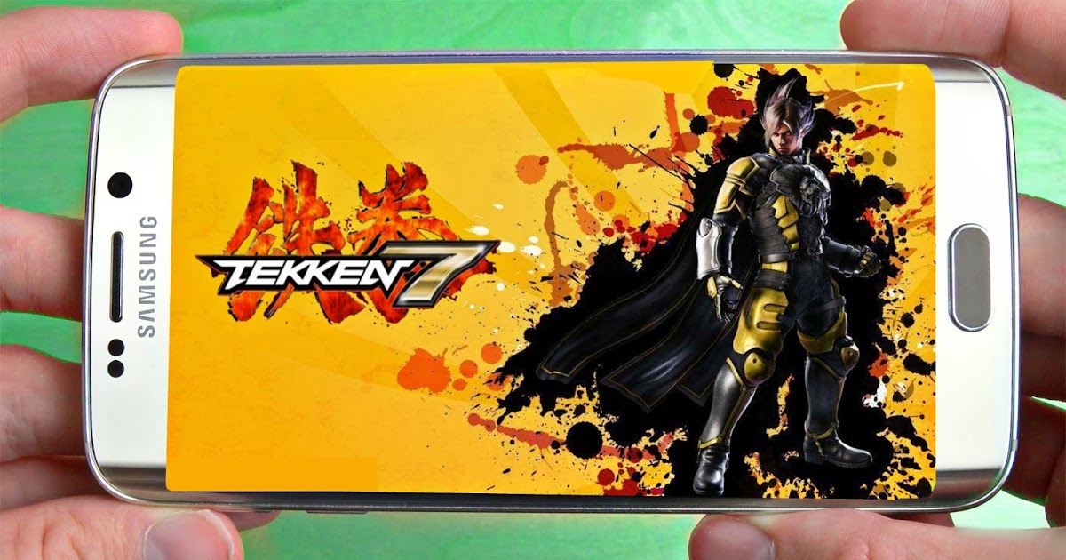 Tekken 7 for android ppsspp emulator pc